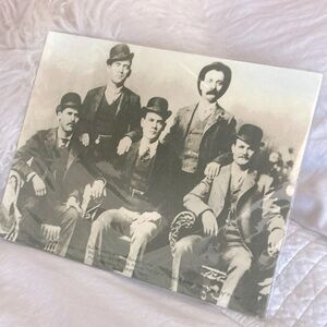 Butch Cassidy and the Sundance kid photograph